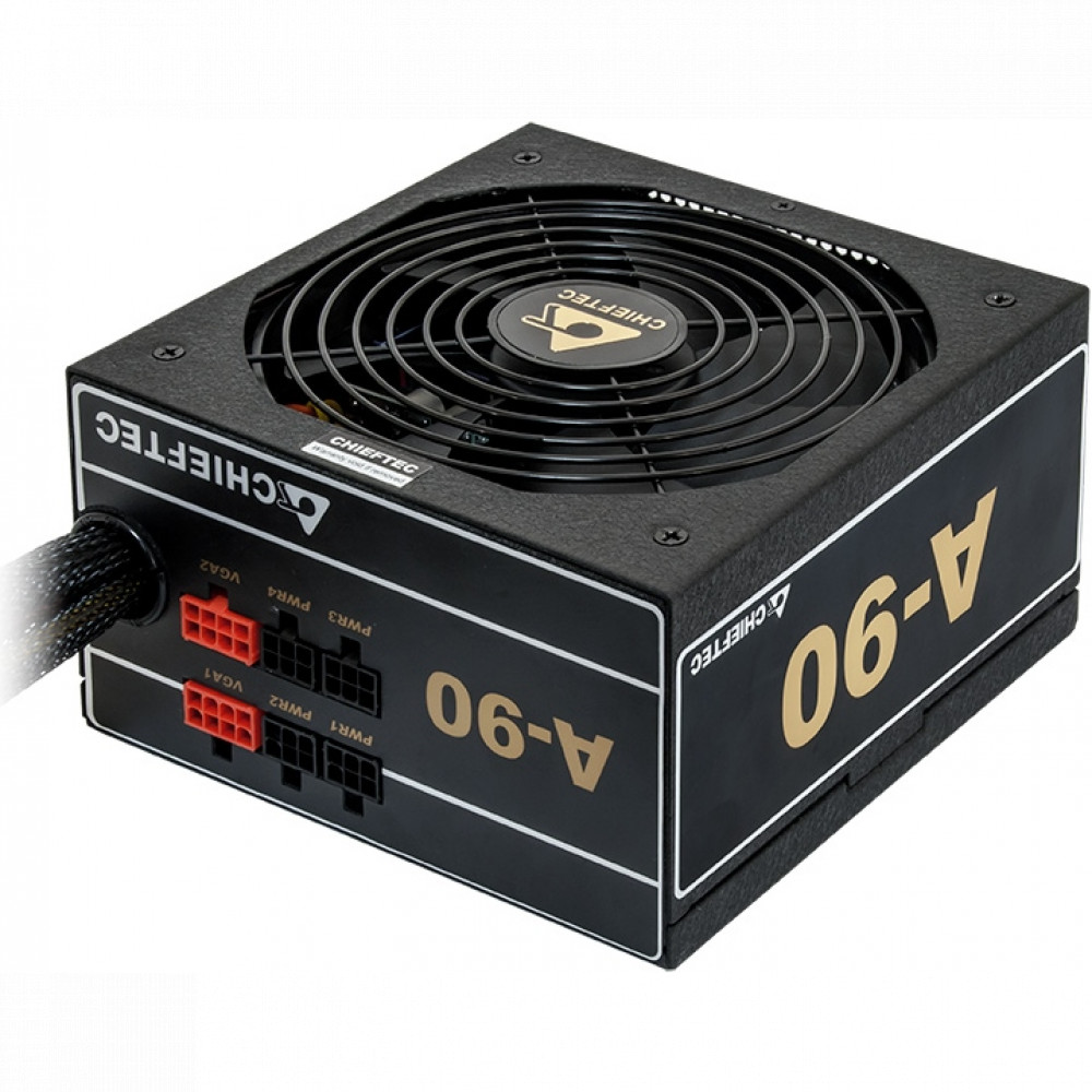 Блок питания Chieftec GDP-650C 650 Вт - миниатюра 7
