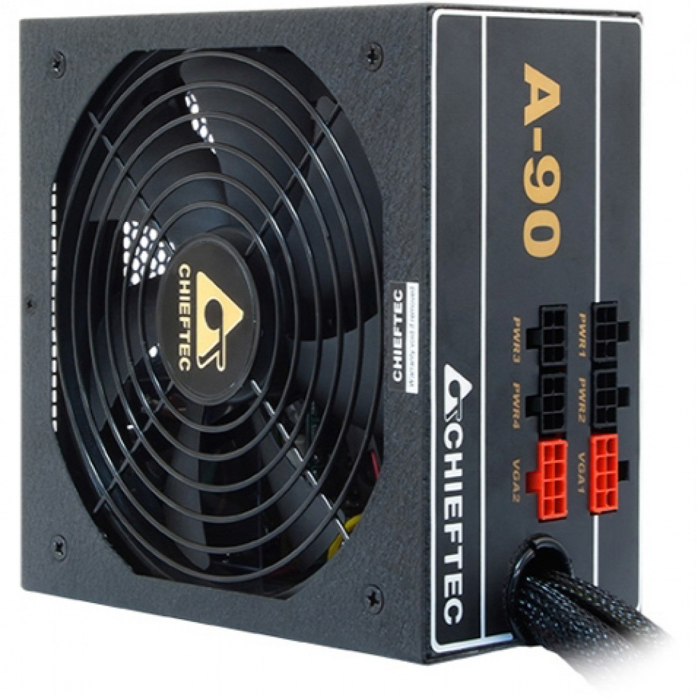 Блок питания Chieftec GDP-750C 750 Вт - миниатюра 8
