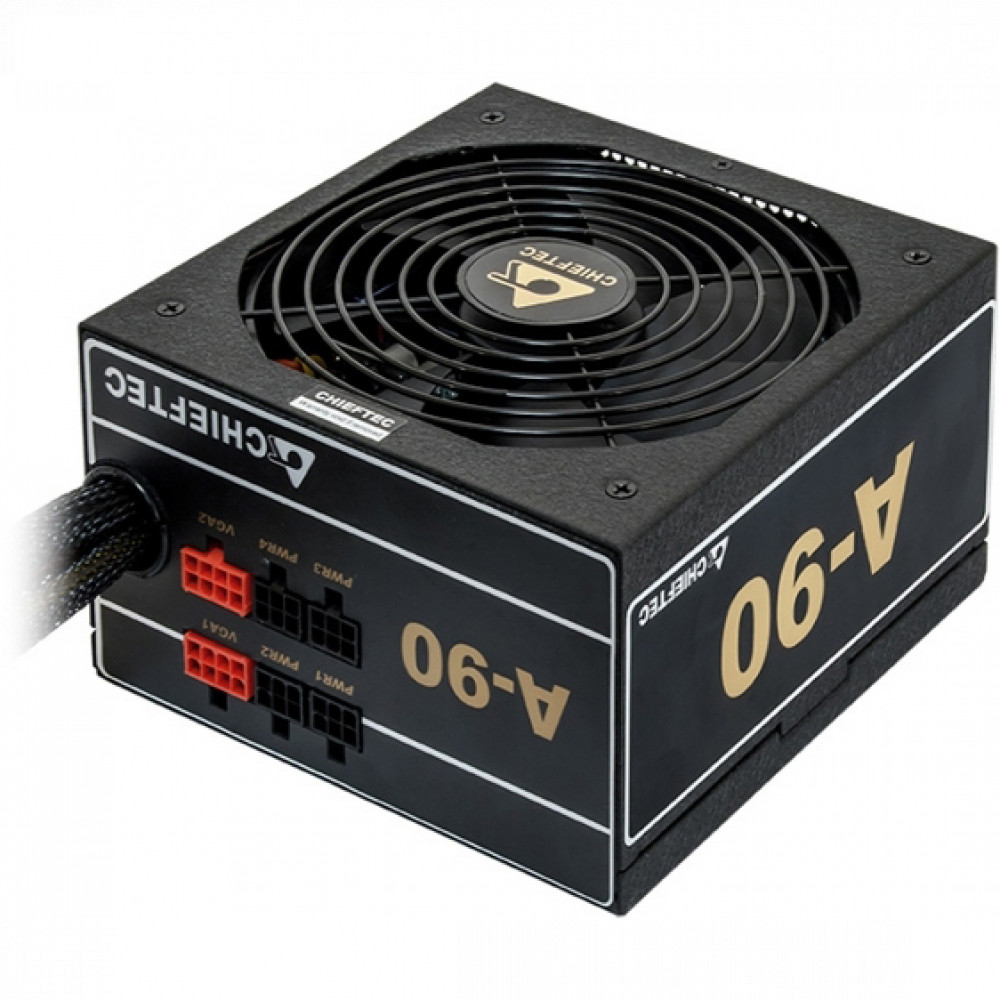 Блок питания Chieftec GDP-750C 750 Вт - миниатюра 7