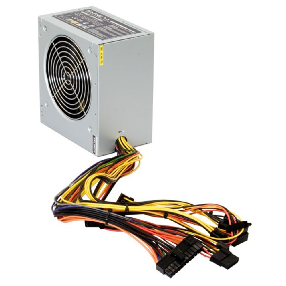Блок питания Chieftec iARENA GPA-450S8 450 Вт - миниатюра 4