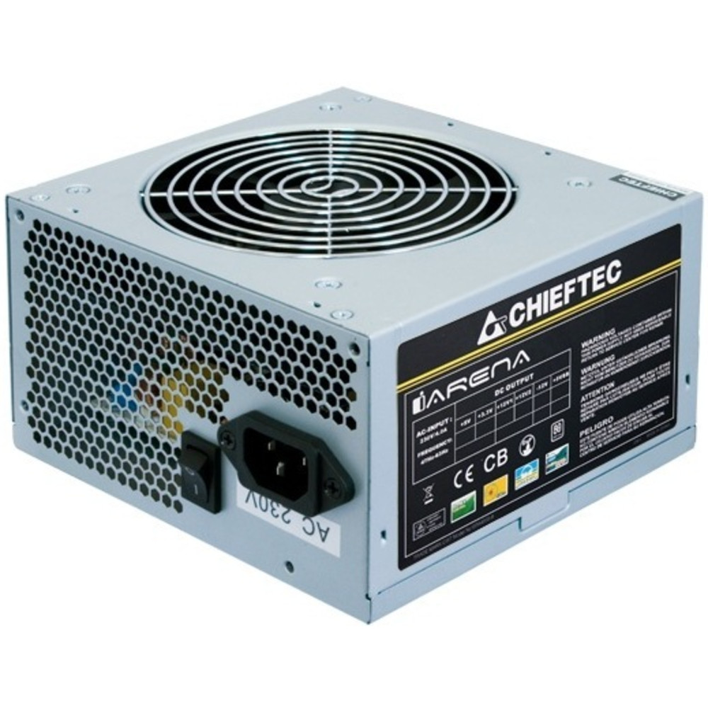 Блок питания Chieftec GPA-500S8 500 Вт - миниатюра 4