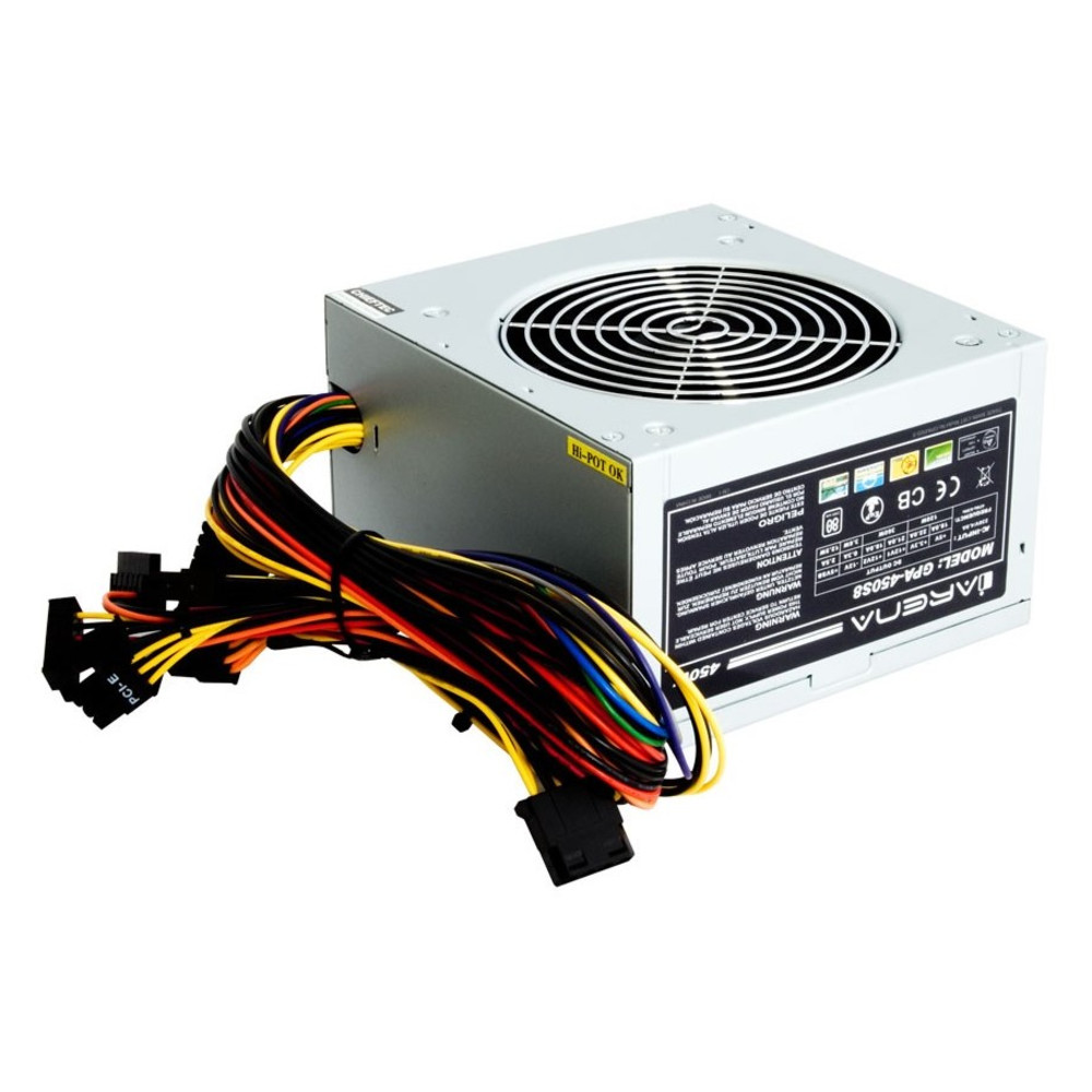 Блок питания Chieftec iARENA GPA-550S 550 Вт - миниатюра 3