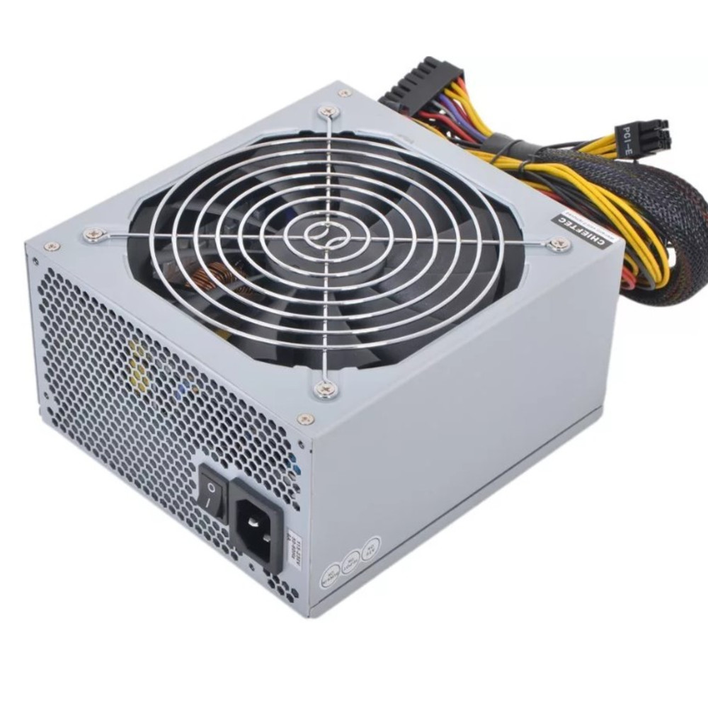 Блок питания Chieftec iARENA GPA-550S 550 Вт - миниатюра 4