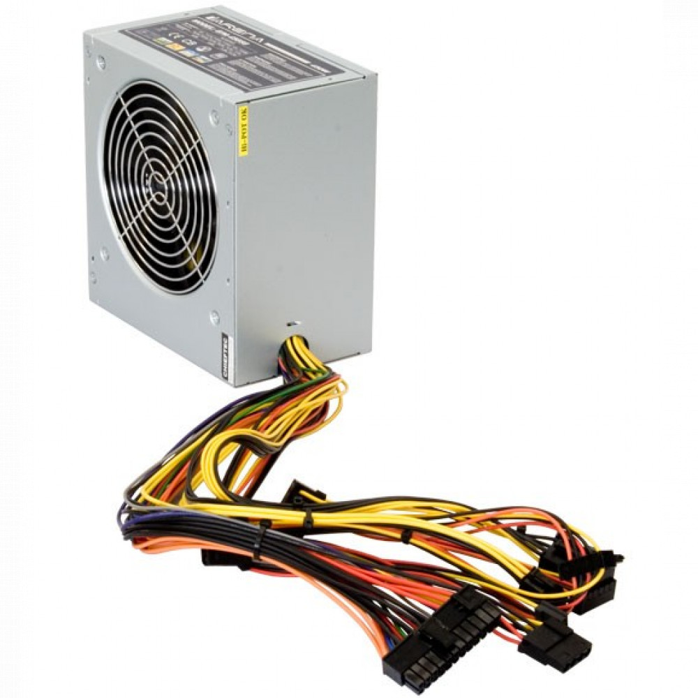 Блок питания Chieftec iARENA GPA GPA-600S 600 Вт - миниатюра 7
