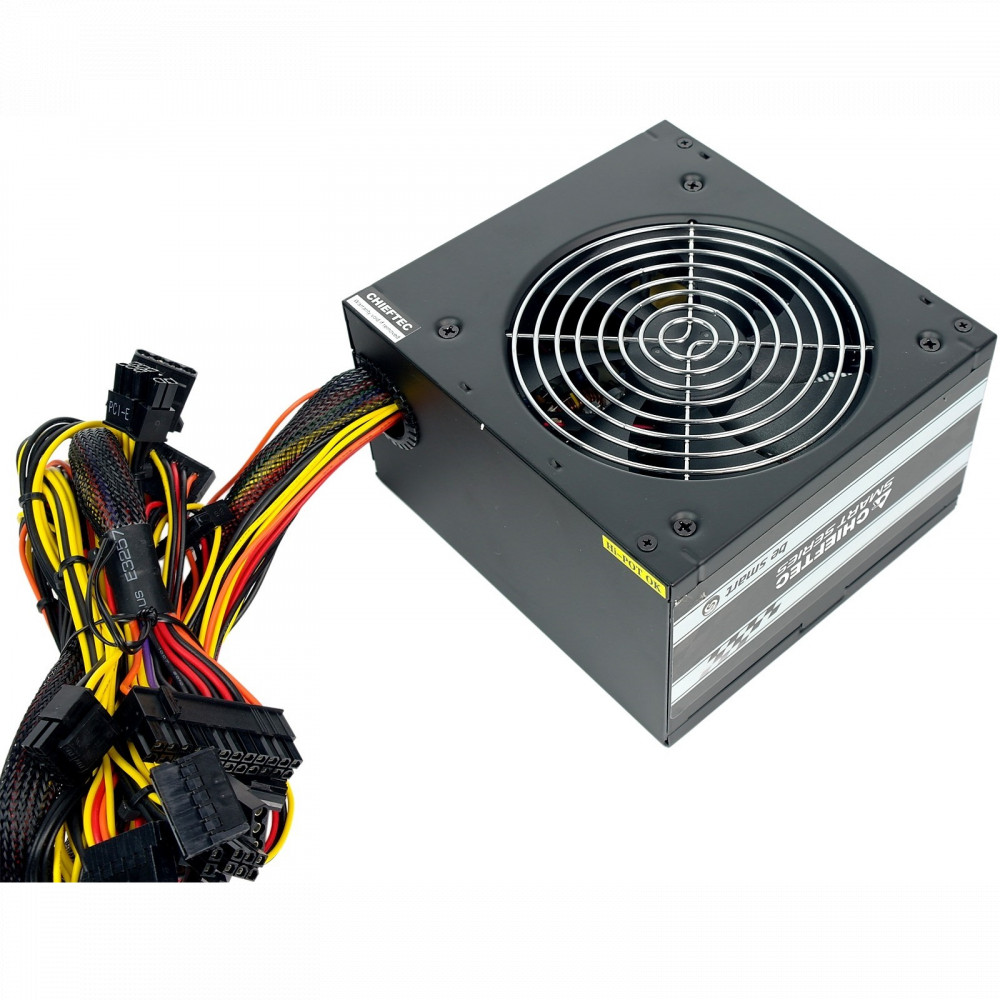 Блок питания Chieftec POWER SMART GPS-700A8 700 Вт - миниатюра 6