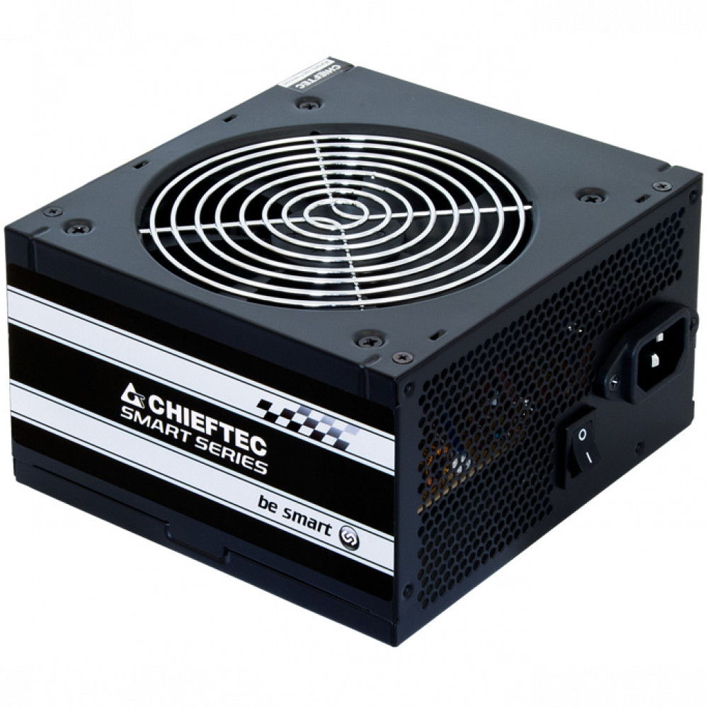Блок питания Chieftec POWER SMART GPS-700A8 700 Вт - миниатюра 4
