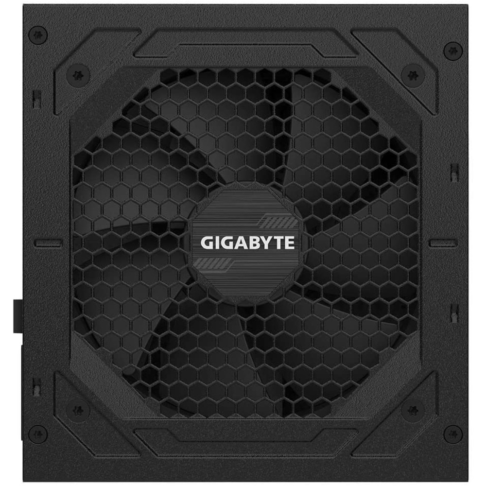 Блок питания Gigabyte GP-P750GM (80 Plus Gold 750W, Modular, Smart Fan, Smart Power Protection, 5 Year Warranty, Power Supply) 750 Вт - миниатюра 9