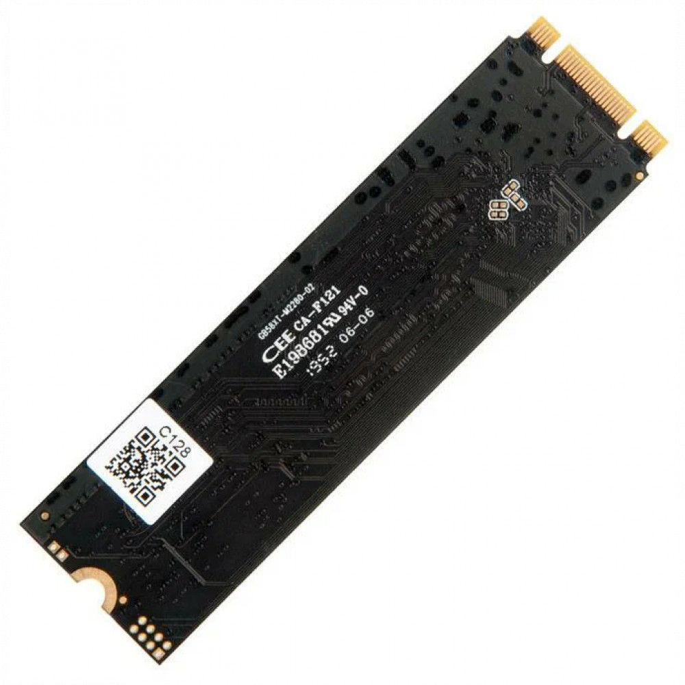 Жесткий диск Netac N535N NT01N535N-128G-N8X SSD (твердотельные), 128 ГБ, M.2, SATA - миниатюра 8