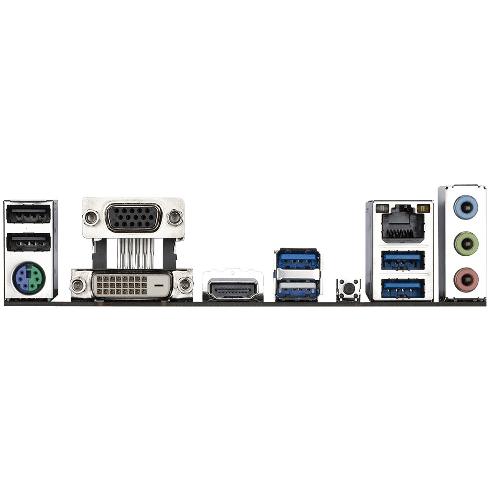 Материнская плата Gigabyte A520M S2H Micro-ATX, AMD AM4 - миниатюра 10