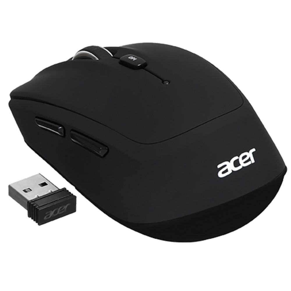 Мышь Acer OMR050 ZL.MCEEE.00B Бюджетные, Беспроводная - миниатюра 7