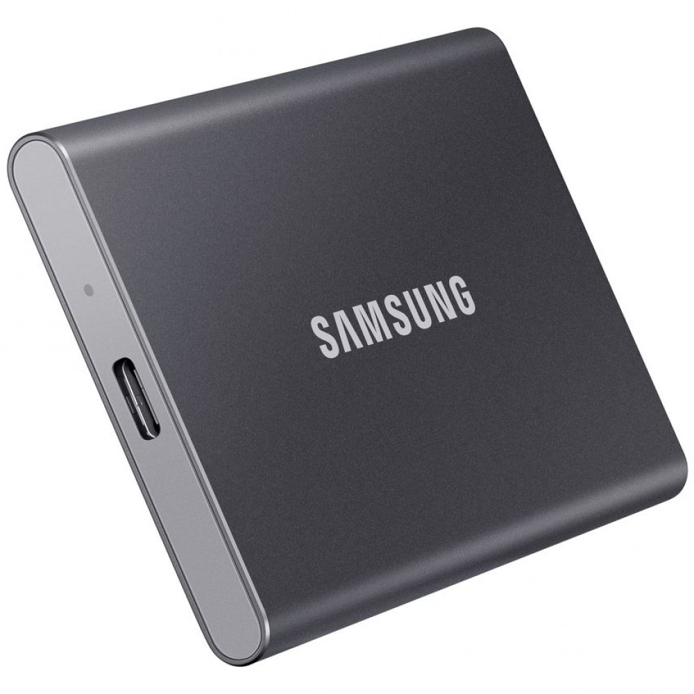 Внешние накопители Samsung External SSD T7 MU-PC1T0T/WW 1 ТБ - миниатюра 14