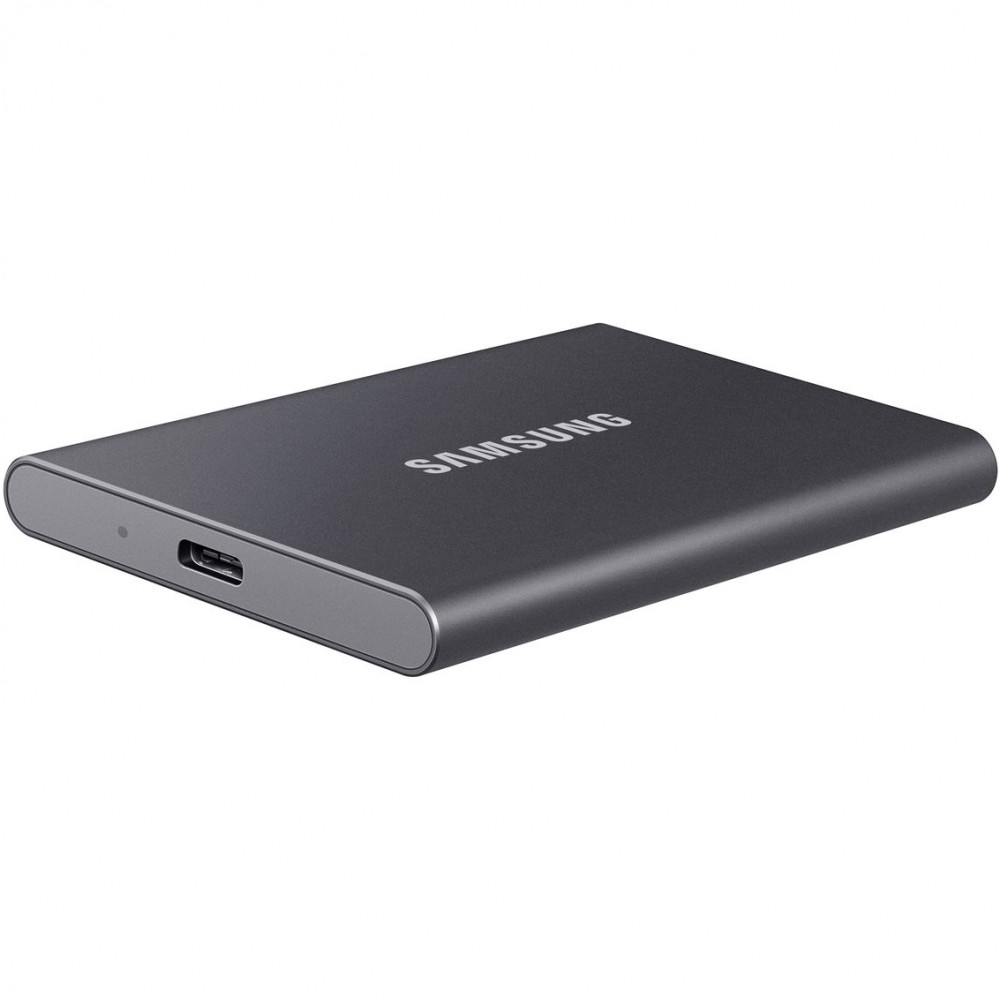 Внешние накопители Samsung External SSD T7 MU-PC1T0T/WW 1 ТБ - миниатюра 15