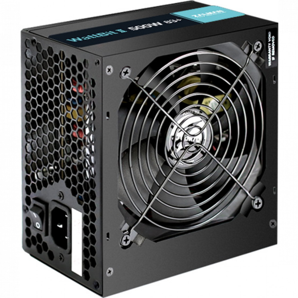 Блок питания Zalman Wattbit II ZM500-XEII 500 Вт - миниатюра 2