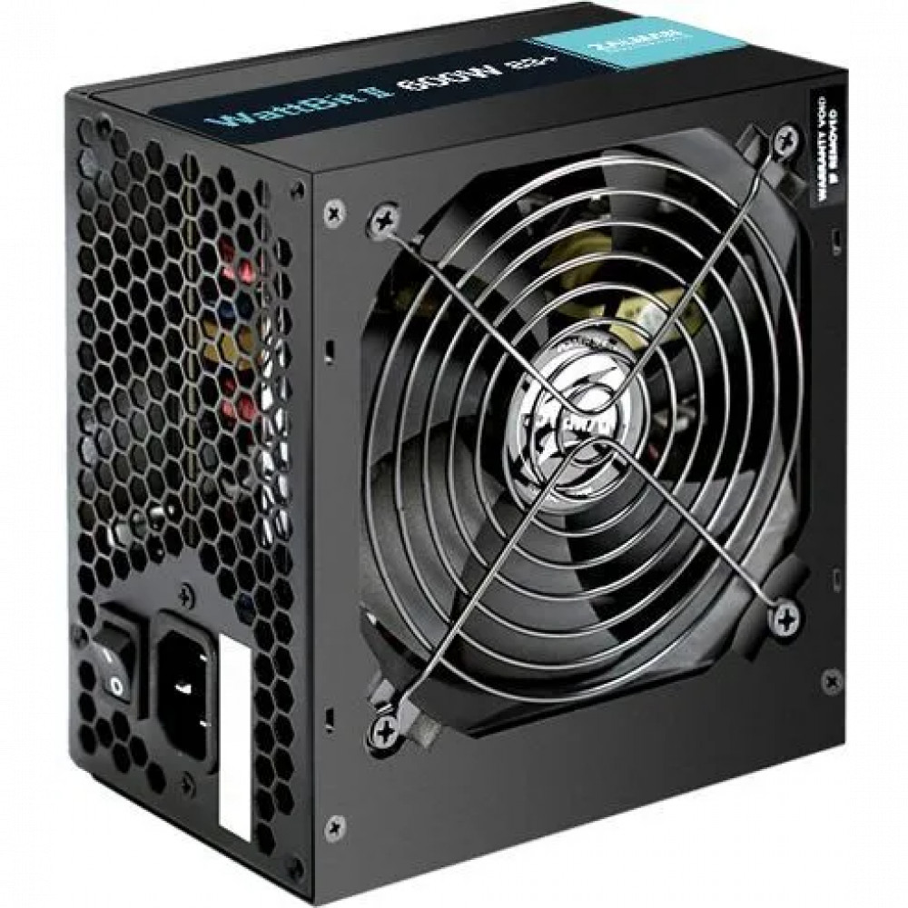 Блок питания Zalman Wattbit II ZM600-XEII 600 Вт - миниатюра 2