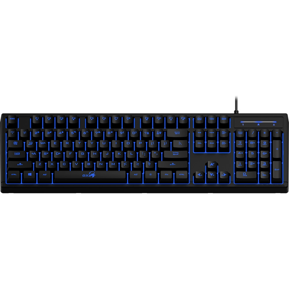 Клавиатура Genius Scorpion K6 USB 31310476102 - миниатюра 6