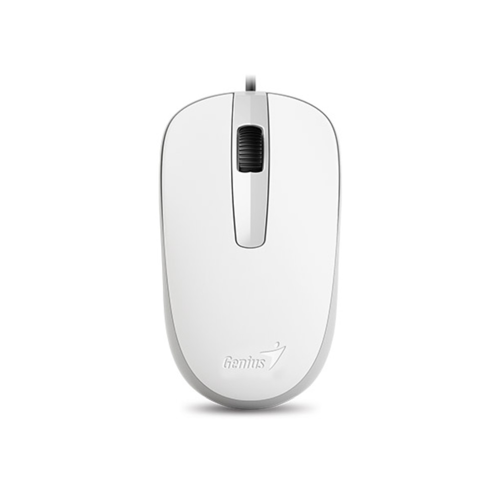 Мышь Genius DX-120 31010105102 Бюджетные, Проводная - миниатюра 5