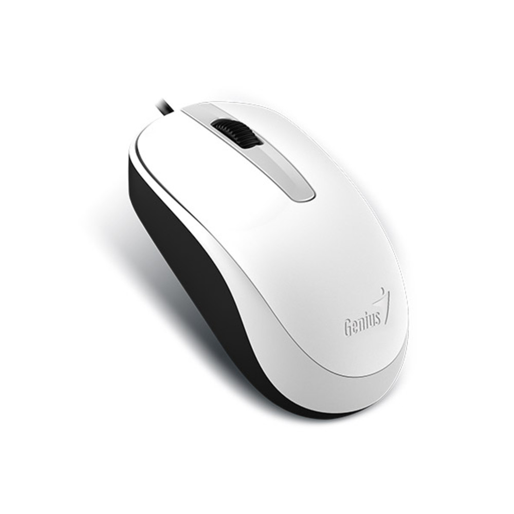 Мышь Genius DX-120 31010105102 Бюджетные, Проводная - миниатюра 4