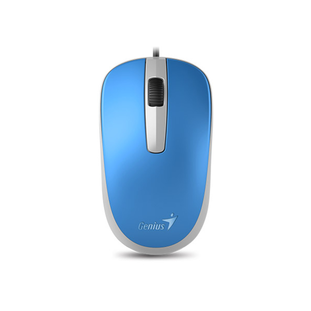 Мышь Genius DX-120 31010105103 Бюджетные, Проводная - миниатюра 5