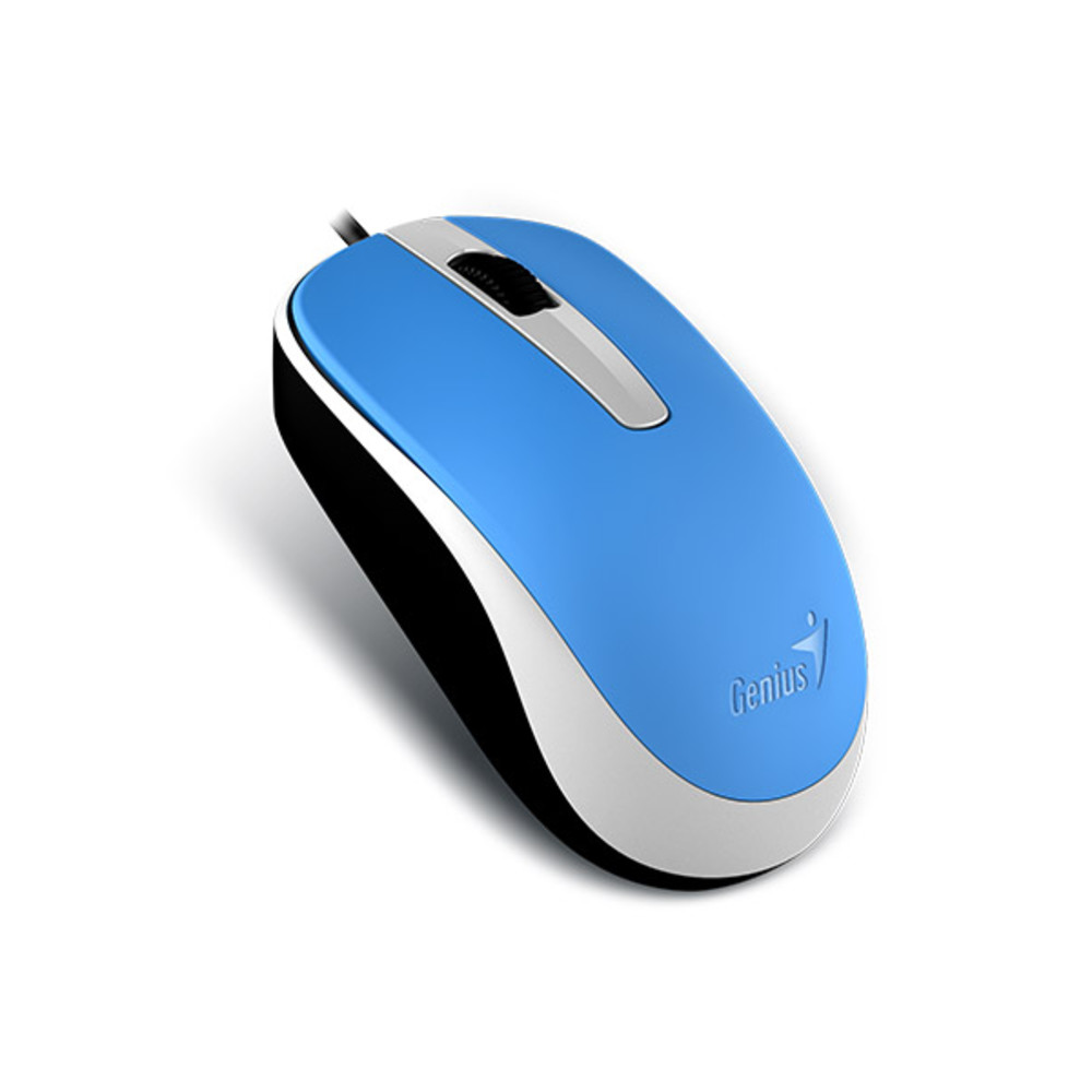 Мышь Genius DX-120 31010105103 Бюджетные, Проводная - миниатюра 4
