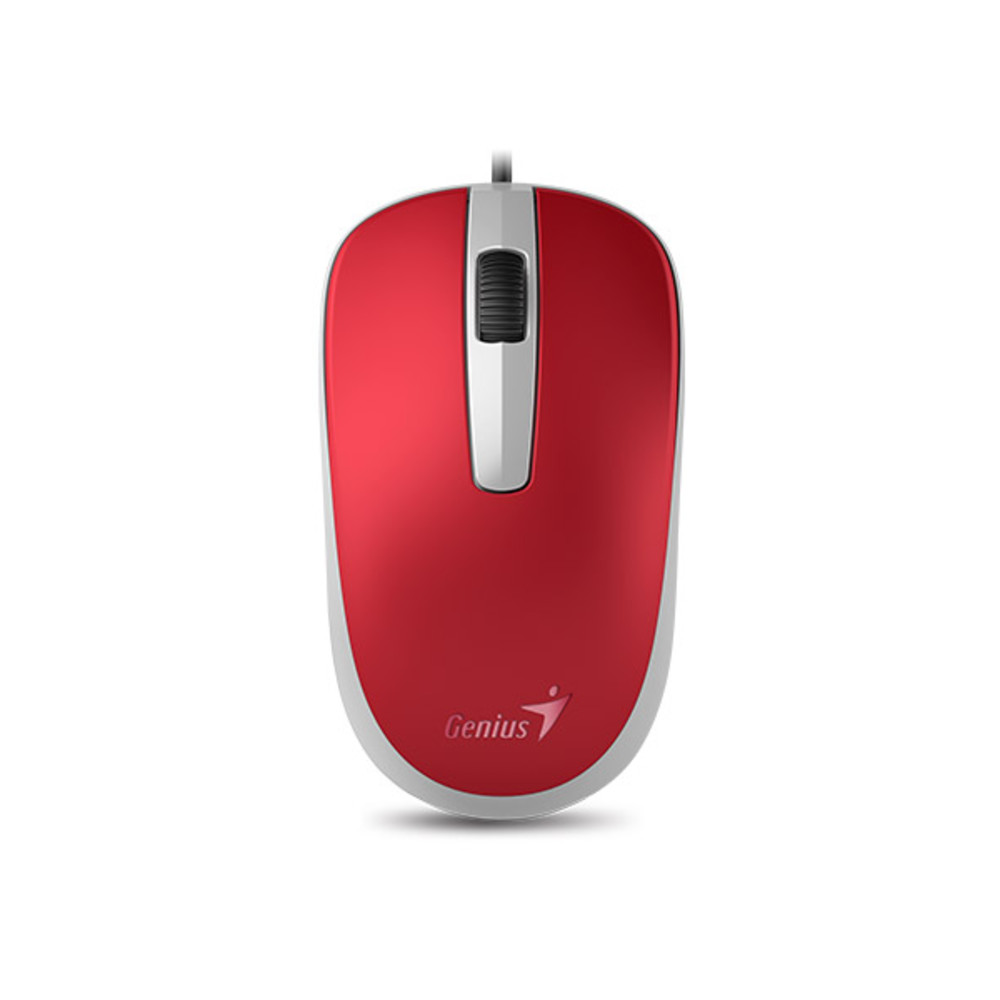 Мышь Genius DX-120 31010105104 Бюджетные, Проводная - миниатюра 5