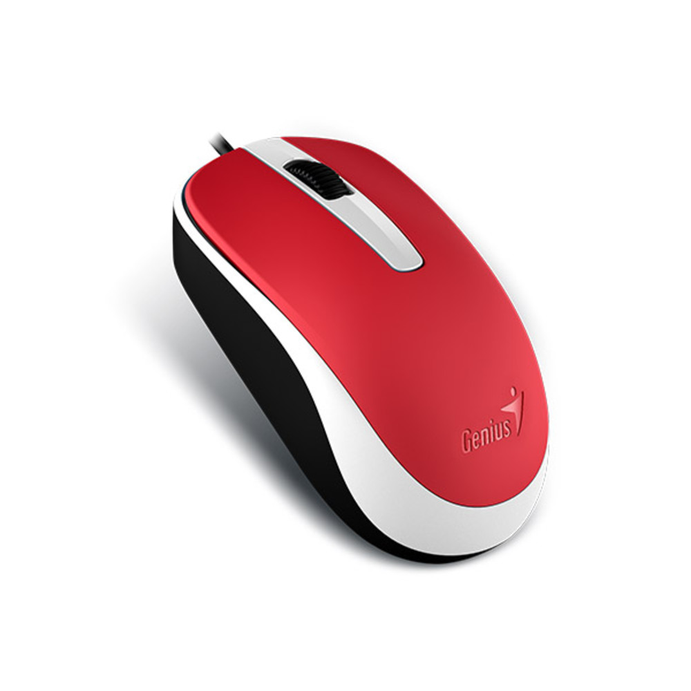 Мышь Genius DX-120 31010105104 Бюджетные, Проводная - миниатюра 4