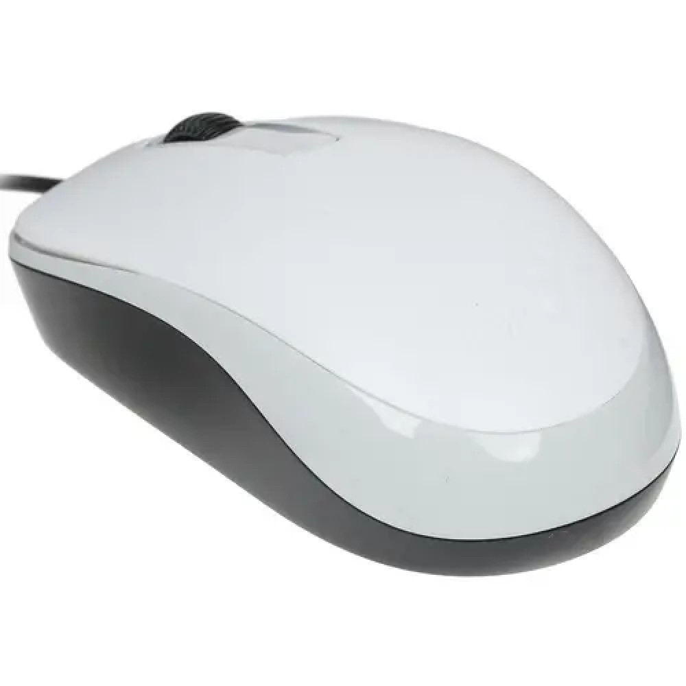 Мышь EnGenius DX-125 USB White 31010106102 Бюджетные, Проводная - миниатюра 7