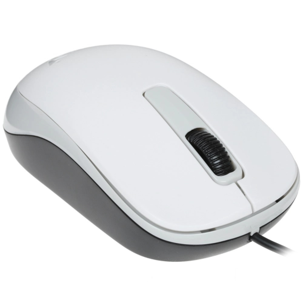 Мышь EnGenius DX-125 USB White 31010106102 Бюджетные, Проводная - миниатюра 6