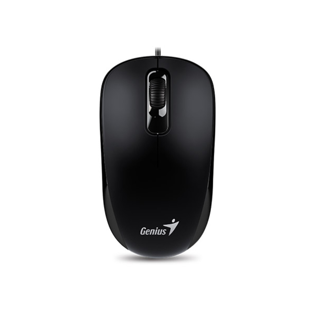 Мышь Genius DX-110 Black 31010116100 Премиальные, Проводная - миниатюра 5