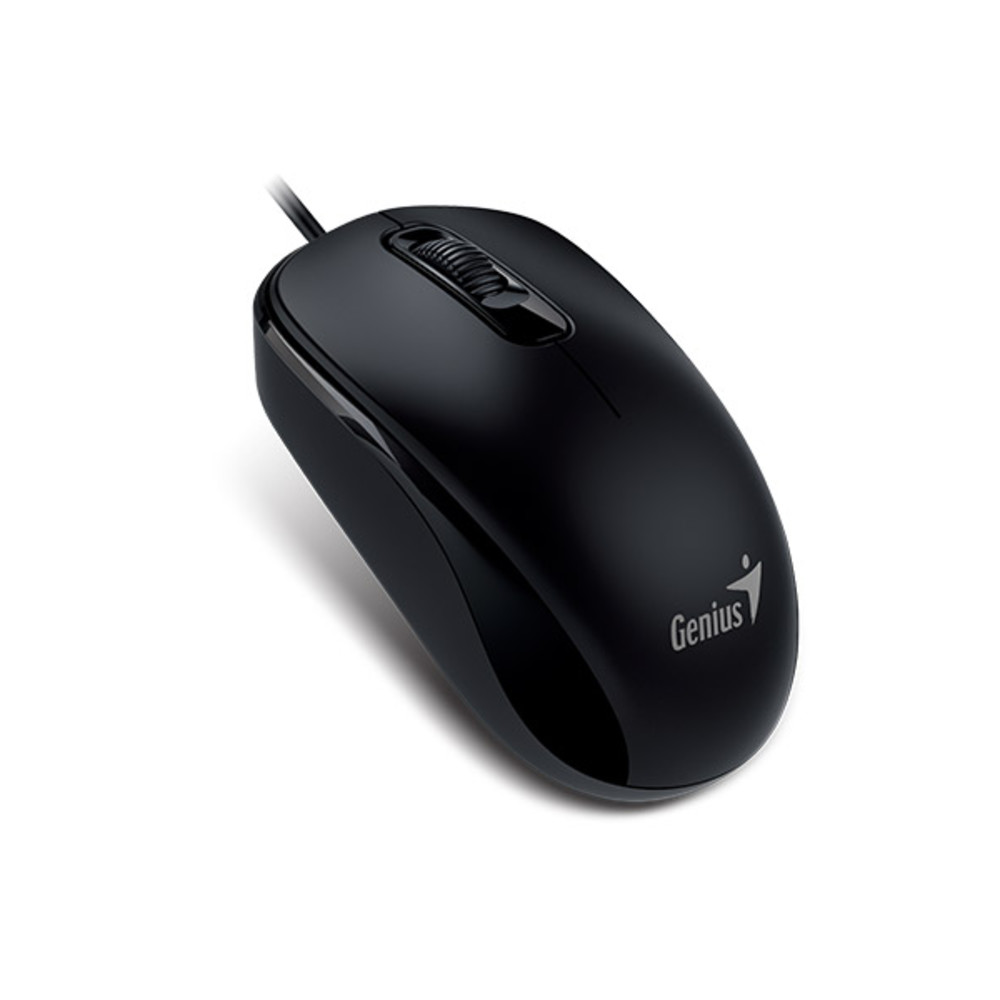Мышь Genius DX-110 Black 31010116100 Премиальные, Проводная - миниатюра 4