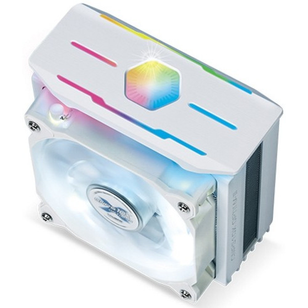 Система охлаждения Zalman CNPS10X Optima II White RGB Для процессора - миниатюра 8