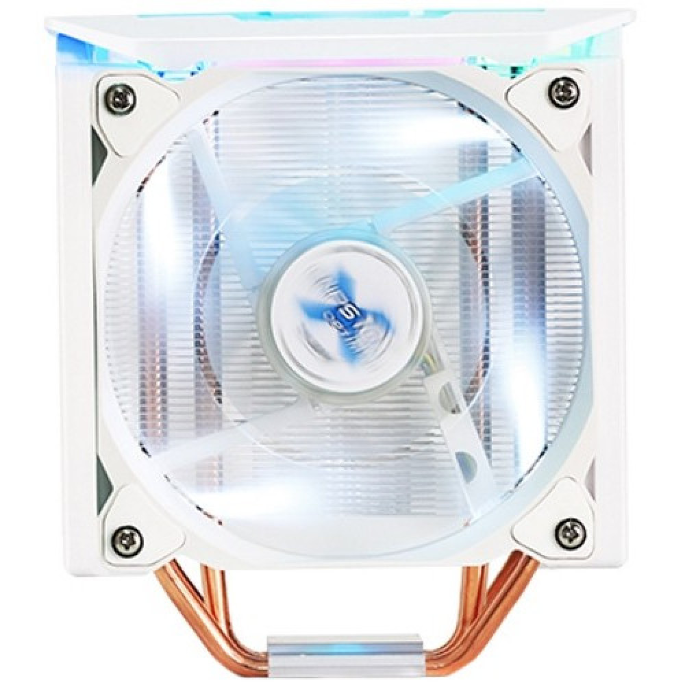 Система охлаждения Zalman CNPS10X Optima II White RGB Для процессора - миниатюра 6