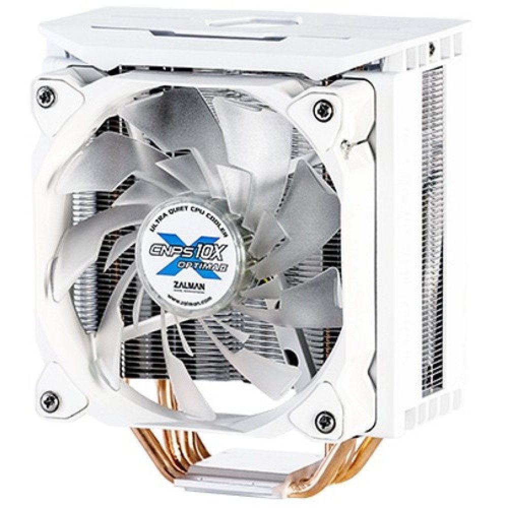Система охлаждения Zalman CNPS10X Optima II White RGB Для процессора - миниатюра 7