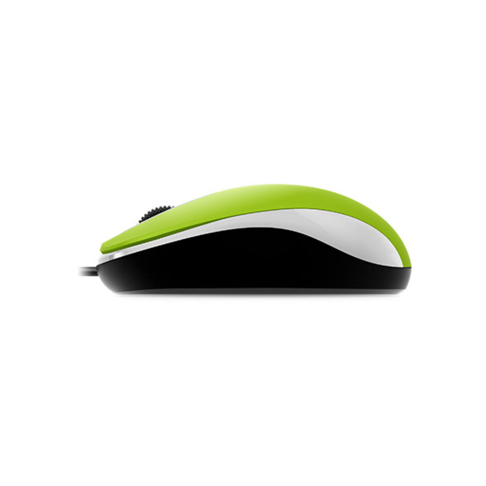 Мышь Genius DX-110 Green 31010116105 Бюджетные, Проводная - миниатюра 6