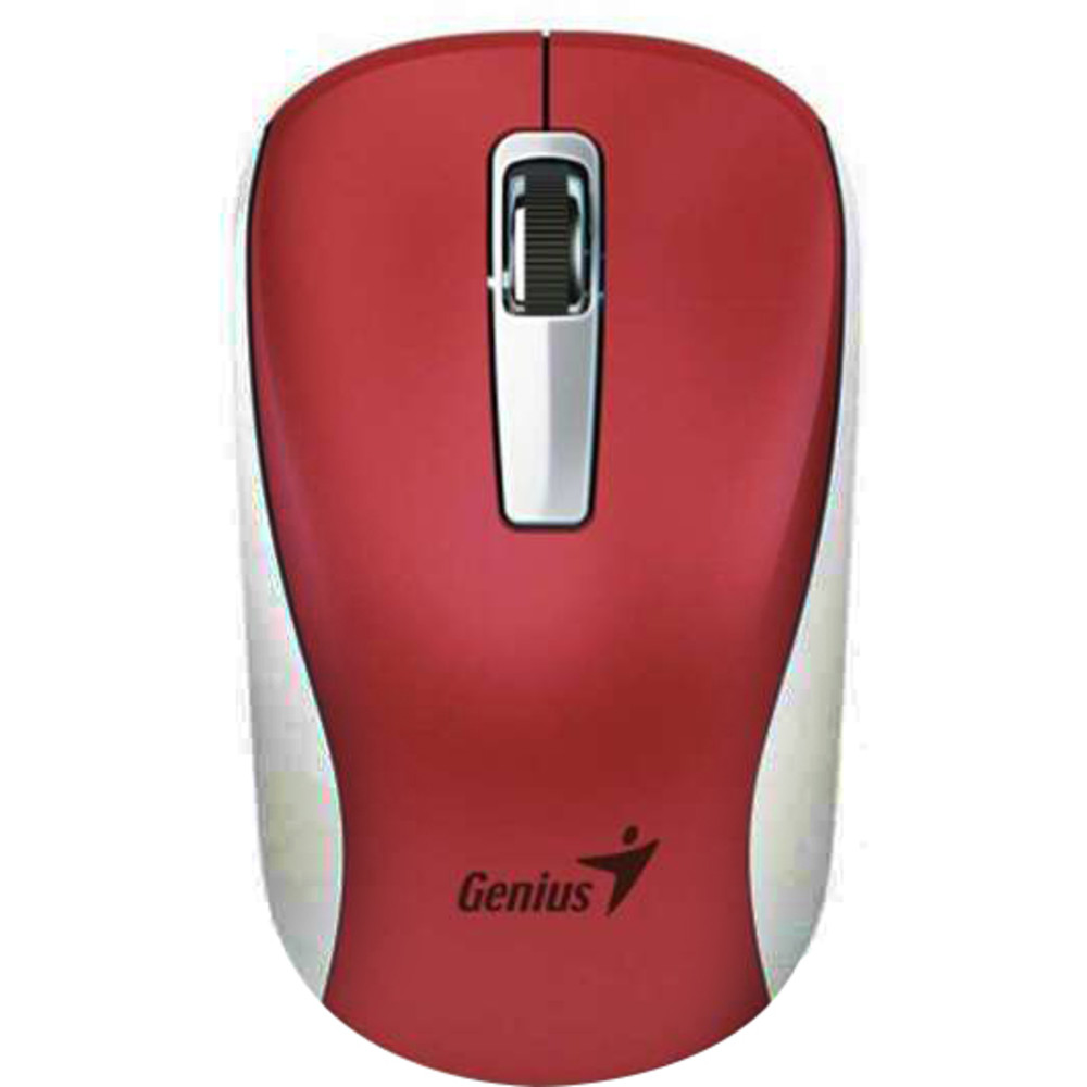 Мышь Genius NX-7010 White/Red 31030114111 Премиальные, Беспроводная - миниатюра 6