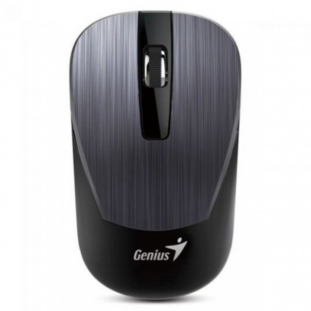 Мышь Genius NX-7015 Iron Gray 31030119100 Бюджетные, Беспроводная - миниатюра 4