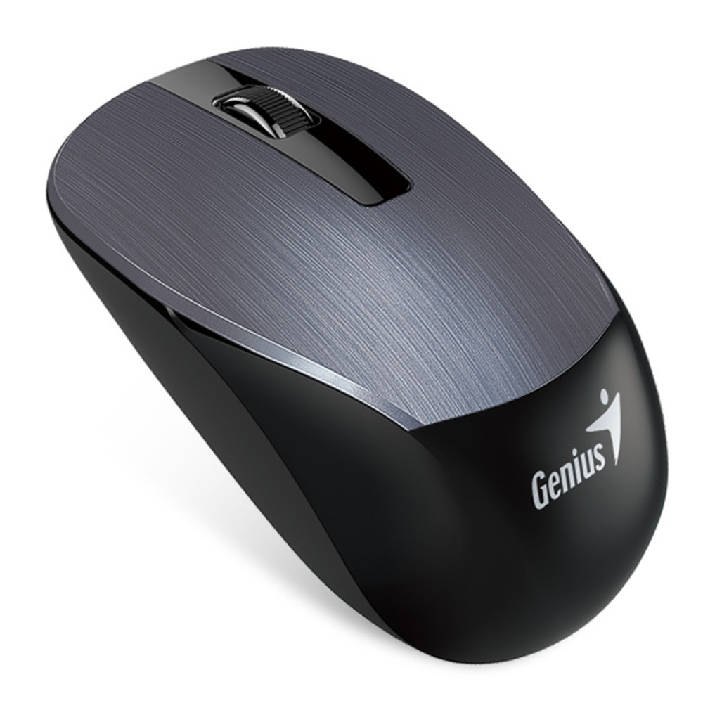 Мышь Genius NX-7015 Iron Gray 31030119100 Бюджетные, Беспроводная - миниатюра 3