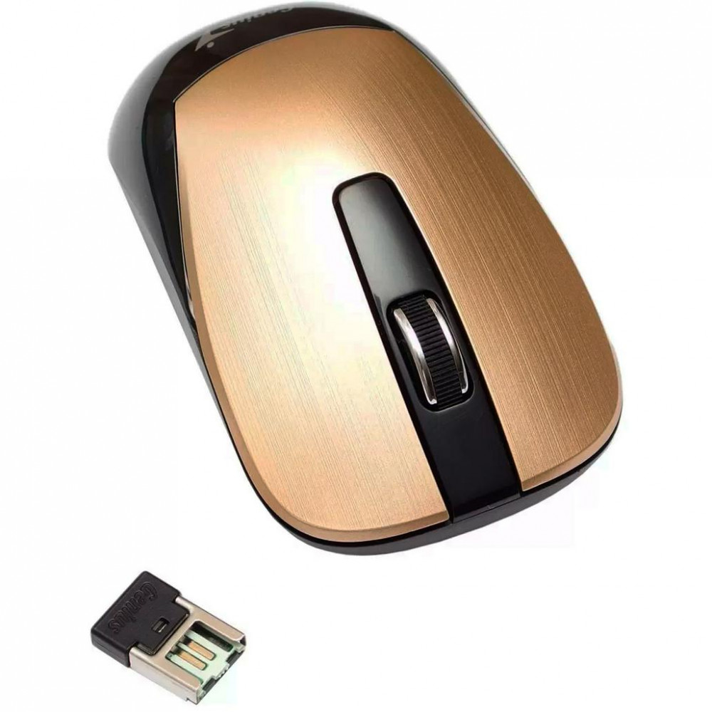 Мышь Genius NX-7015 Gold 31030119103 Бюджетные, Беспроводная - миниатюра 10