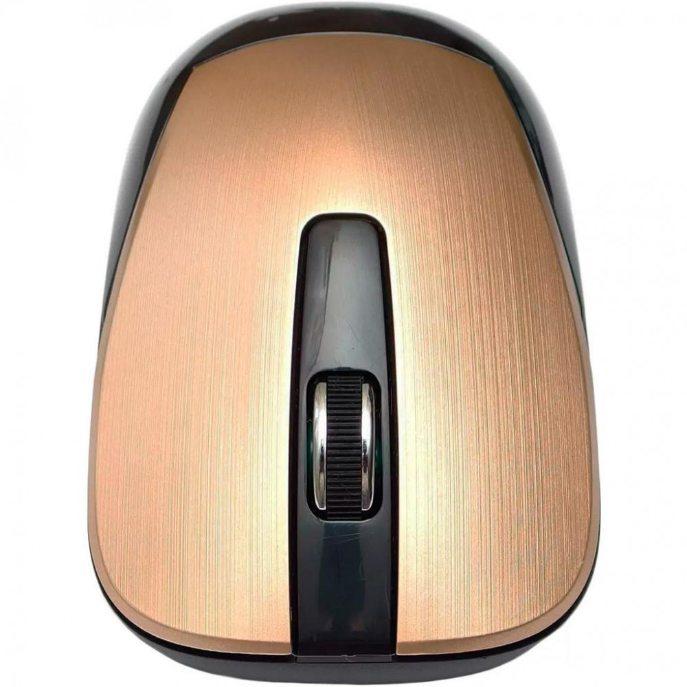 Мышь Genius NX-7015 Gold 31030119103 Бюджетные, Беспроводная - миниатюра 9
