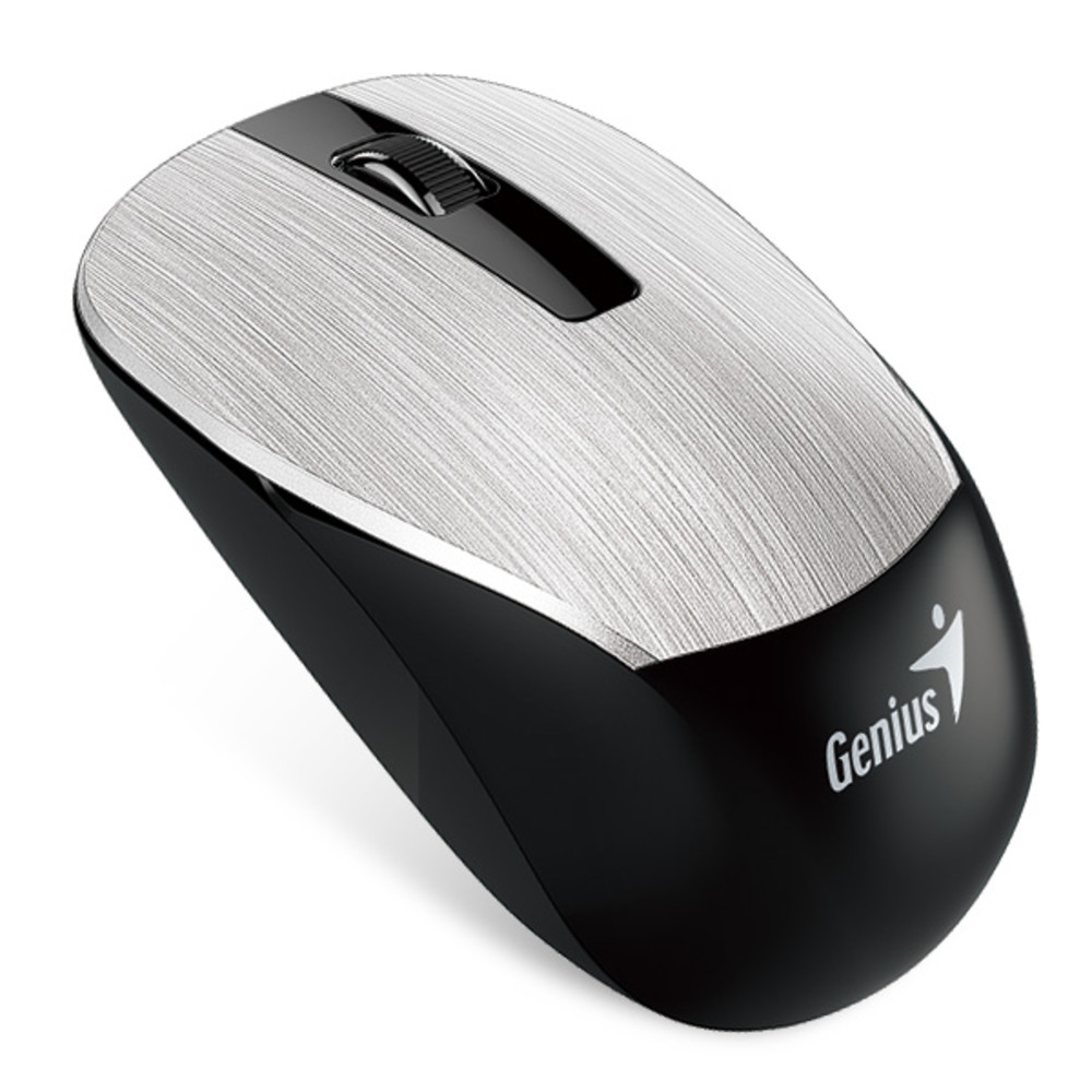 Мышь Genius NX-7015 Silver 31030119105 Бюджетные, Беспроводная - миниатюра 3