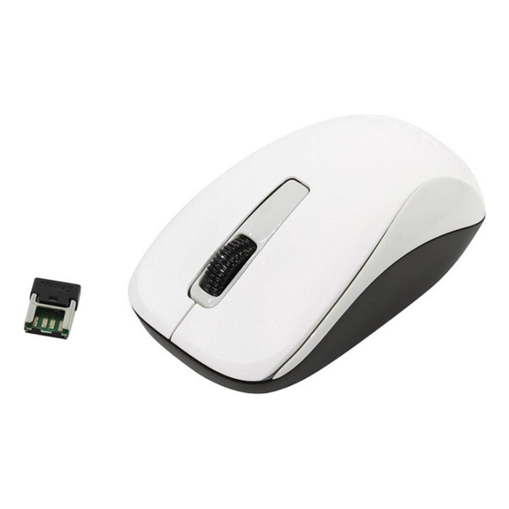 Мышь EnGenius NX-7005 White 31030127102 Премиальные, Беспроводная - миниатюра 4