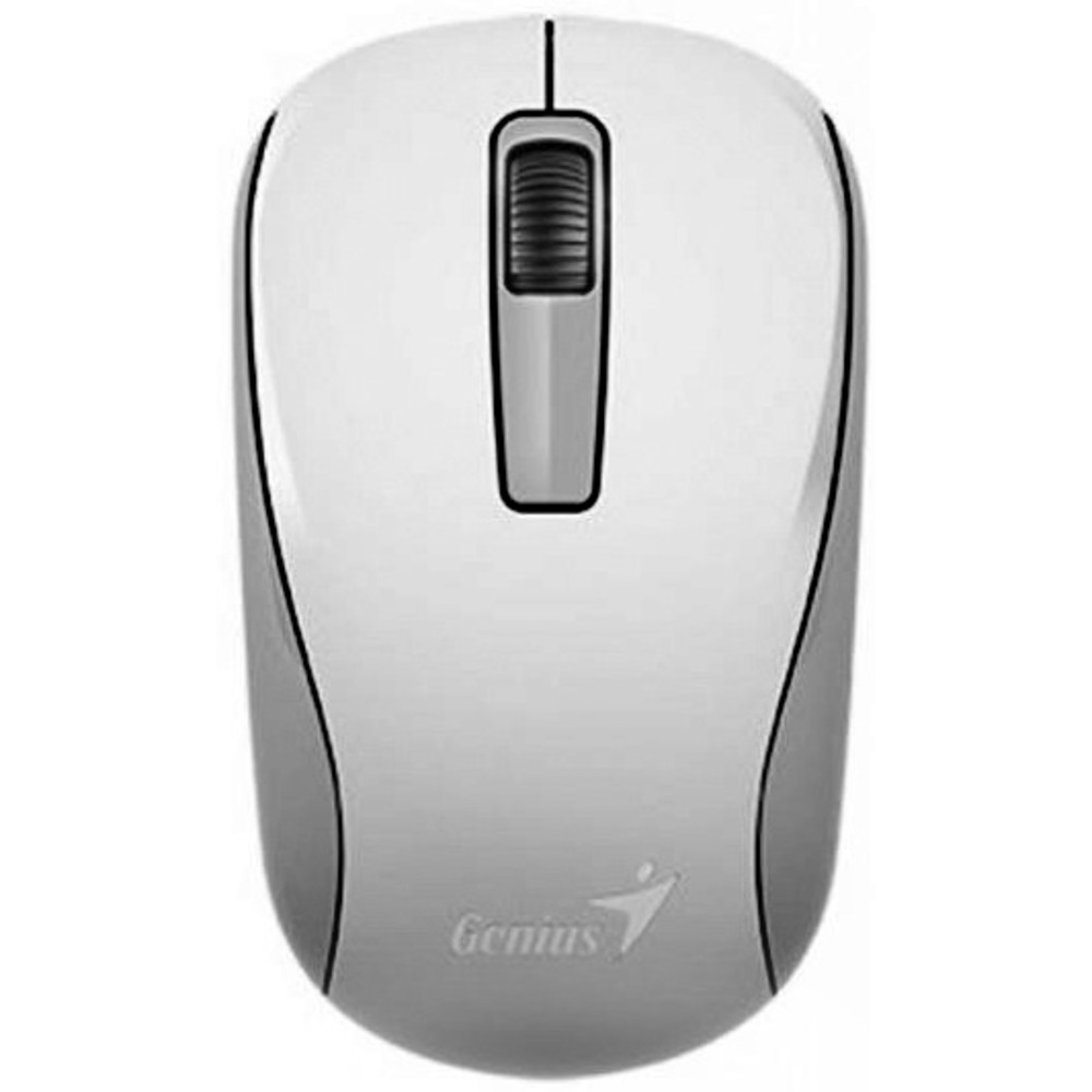 Мышь EnGenius NX-7005 White 31030127102 Премиальные, Беспроводная - миниатюра 5