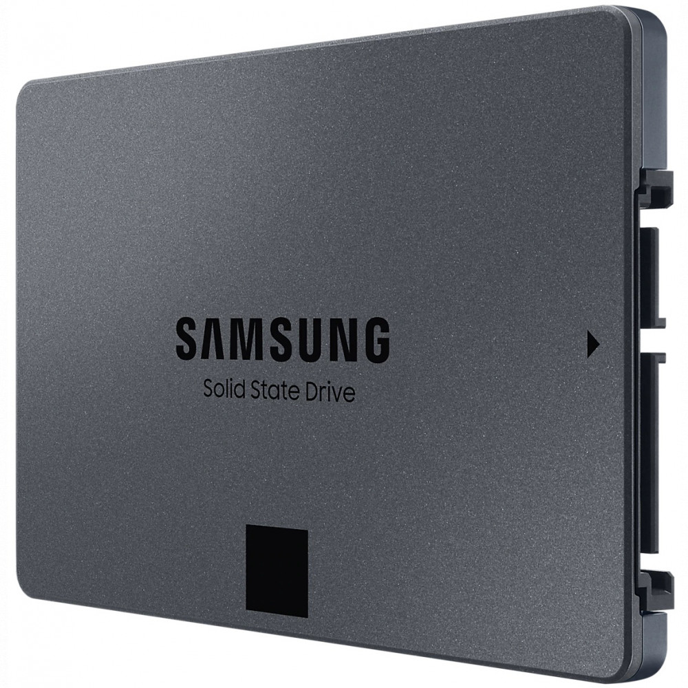 Жесткий диск Samsung 870 QVO MZ-77Q8T0BW SSD (твердотельные), 8 ТБ, 2.5 дюйма, SATA - миниатюра 8
