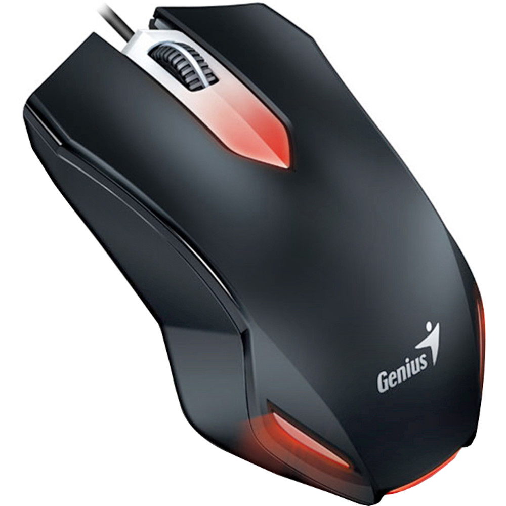 Мышь Genius X-G200 31040034100 Игровые, Проводная - миниатюра 4