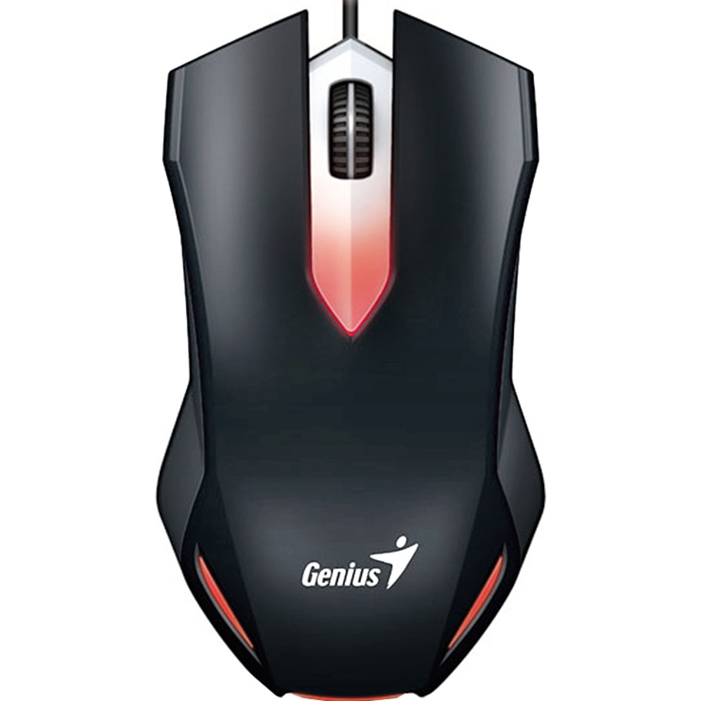 Мышь Genius X-G200 31040034100 Игровые, Проводная - миниатюра 5