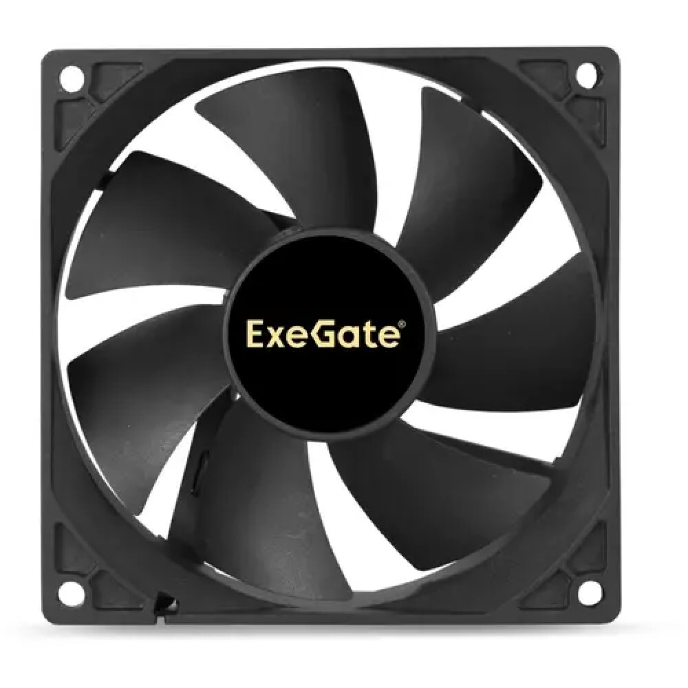 Система охлаждения ExeGate EX283384RUS Для системного блока - миниатюра 2