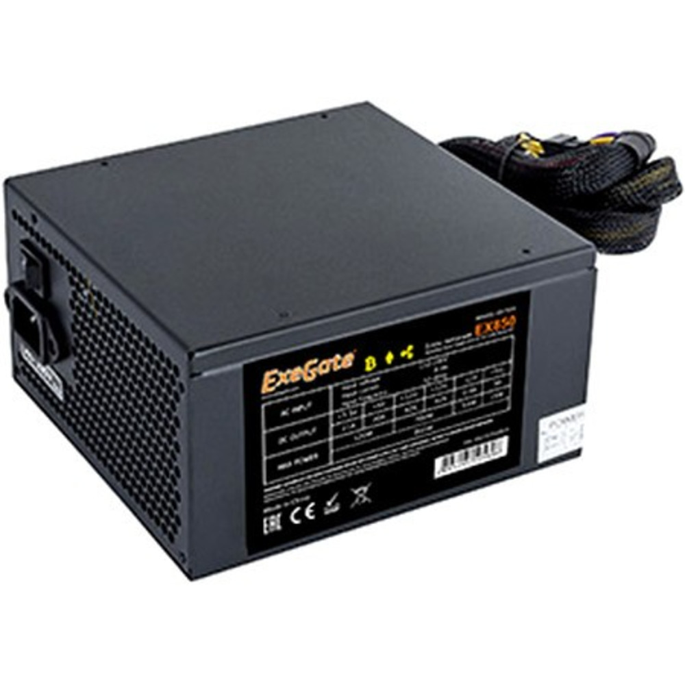Блок питания ExeGate Gaming Standard EX285977RUS 1200 Вт - миниатюра 2