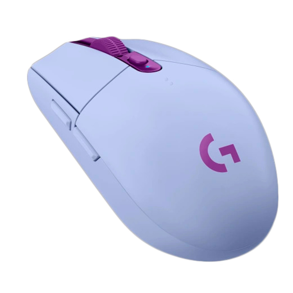 Мышь Logitech G305 Lightspeed - Lilac 910-006022 Игровые, Беспроводная - миниатюра 9