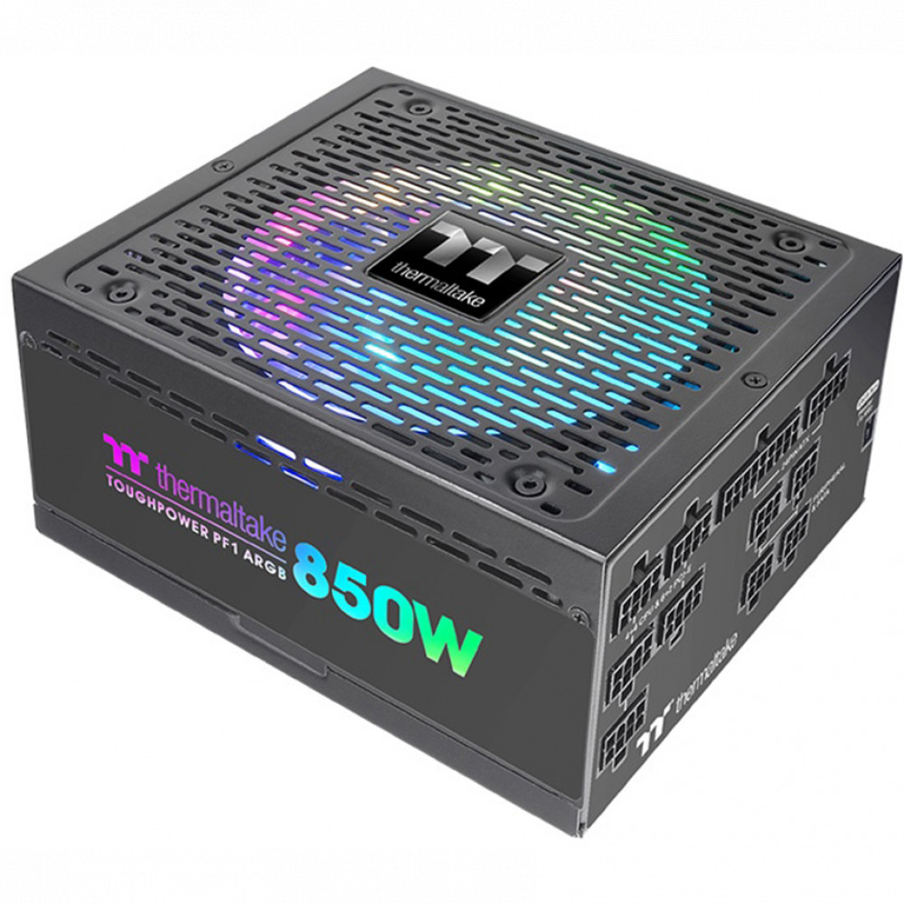 Блок питания Thermaltake Toughpower PF1 ARGB 850W PS-TPD-0850F3FAPE-1 850 Вт - миниатюра 4