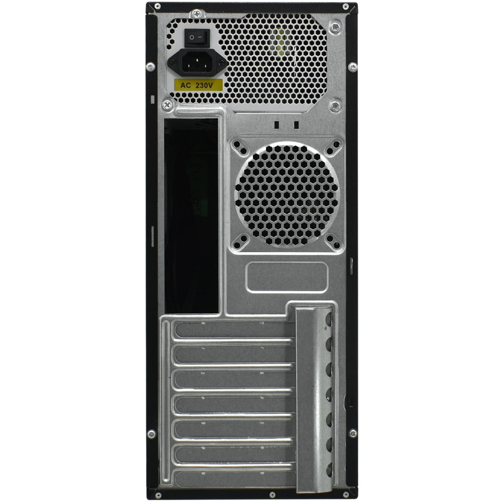 Корпус Foxline FL-302-FZ450 Mid-Tower - миниатюра 7