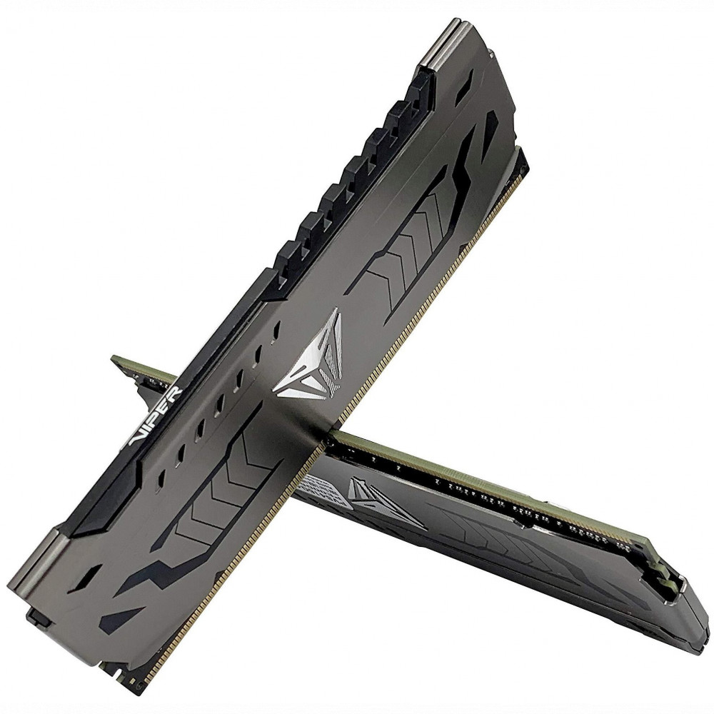 ОЗУ Patriot Viper Steel PVS416G360C8K DIMM, DDR4, 16 Гб (2 х 8 Гб), 3200 МГц - миниатюра 8
